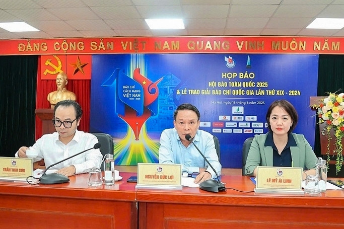 Những điểm nhấn đặc biệt tại Hội Báo toàn quốc 2025 sắp khai mạc