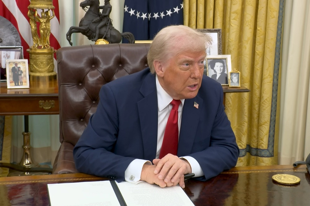 Ông Trump để ngỏ khả năng Mỹ can thiệp vào xung đột Iran - Israel