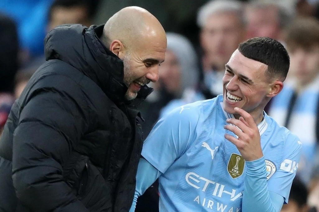Phil Foden có thể gây sốc chuyển nhượng, rời Man City đến Arsenal