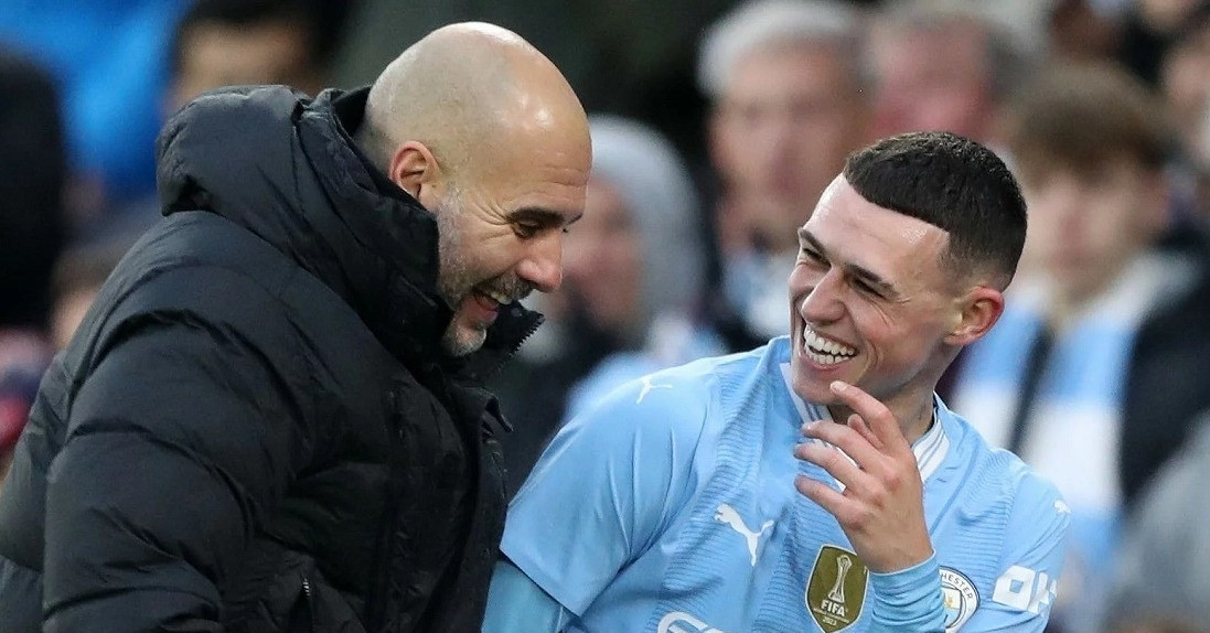 Phil Foden có thể gây sốc chuyển nhượng, rời Man City đến Arsenal