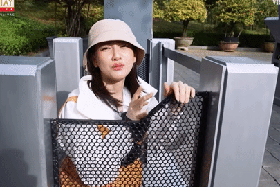 Phương Anh Đào, Kaity Nguyễn 'gánh' các 'anh trai' khi chơi gameshow