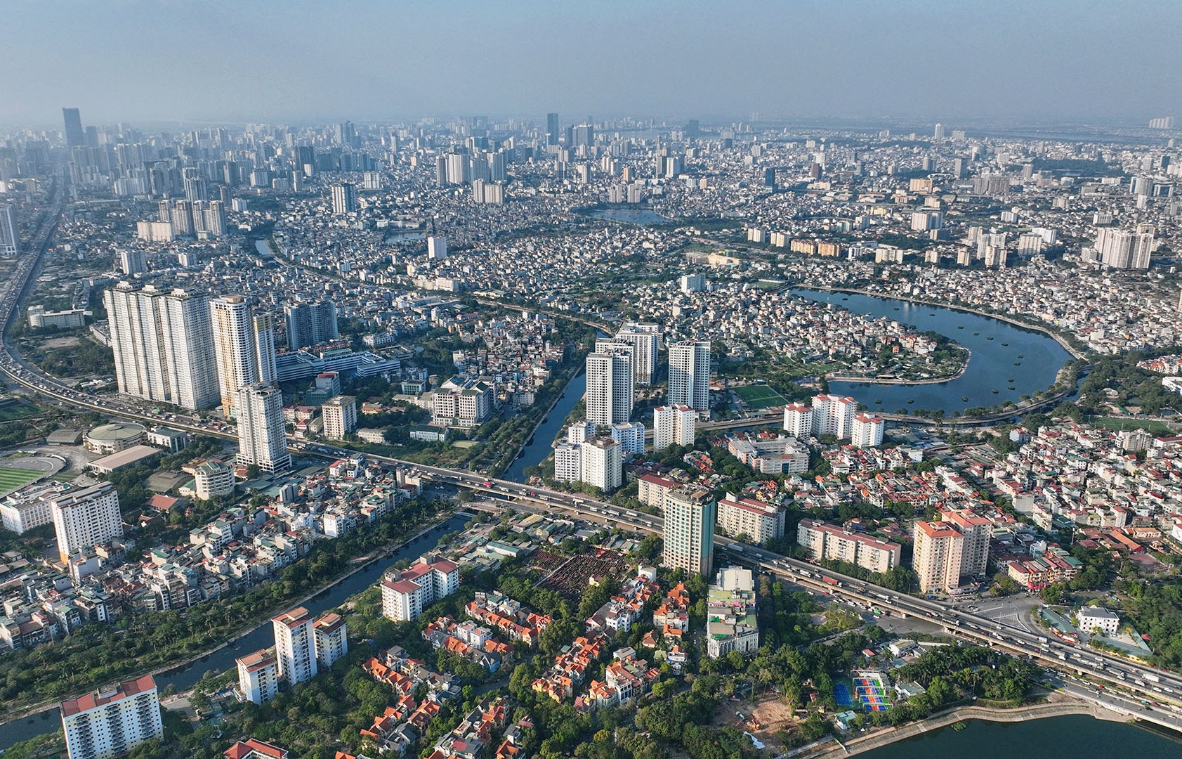 Quốc hội 'chốt' chính quyền địa phương có 2 cấp, cấp huyện hoàn thành sứ mệnh