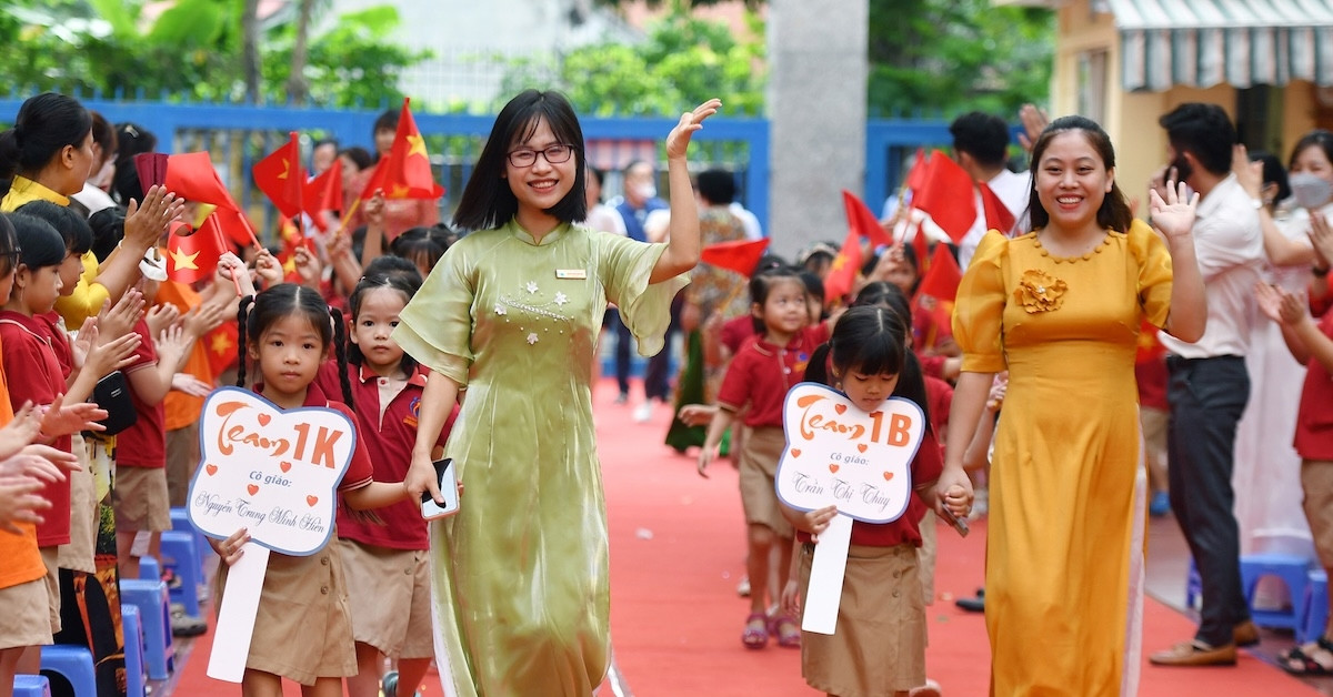 Quốc hội thông qua Luật Nhà giáo: Không cấm dạy thêm, học thêm