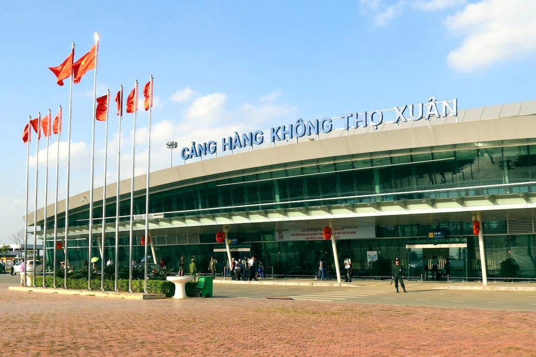 Sau vụ phát hiện thiết bị không người lái xâm nhập: Sân bay Thọ Xuân tạm dừng tiếp nhận tàu bay
