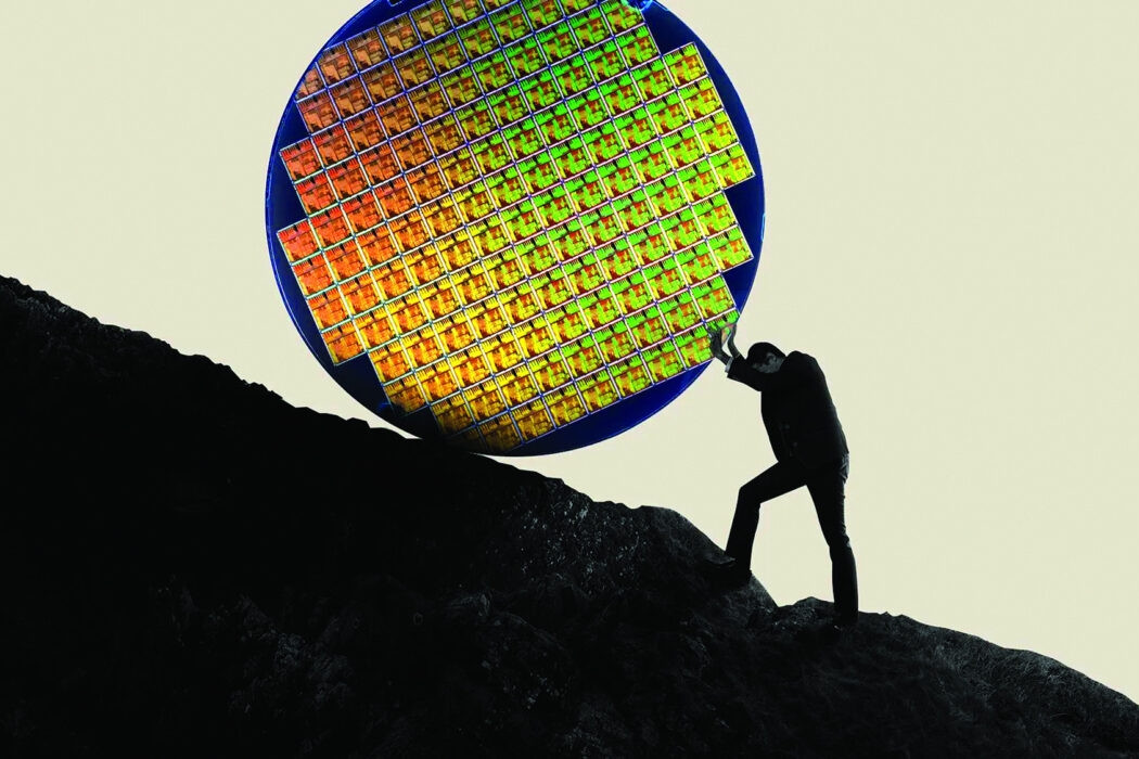 Shark Phú: 'Ngành bán dẫn là cuộc chơi không chỉ có màu hồng'