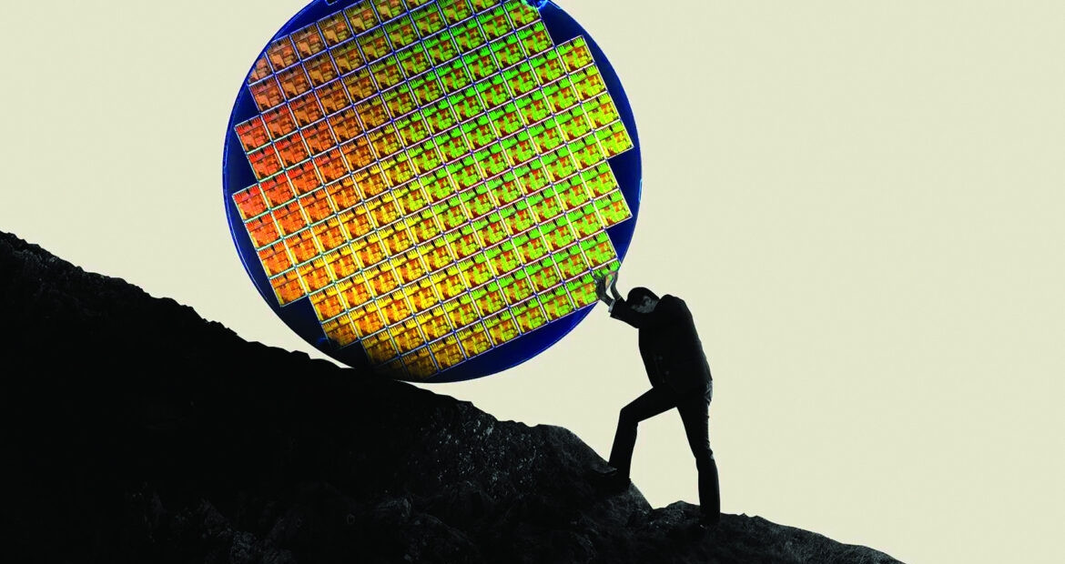 Ngành bán dẫn "không trải hoa hồng", Shark Phú hé lộ mặt trái ít ai biết