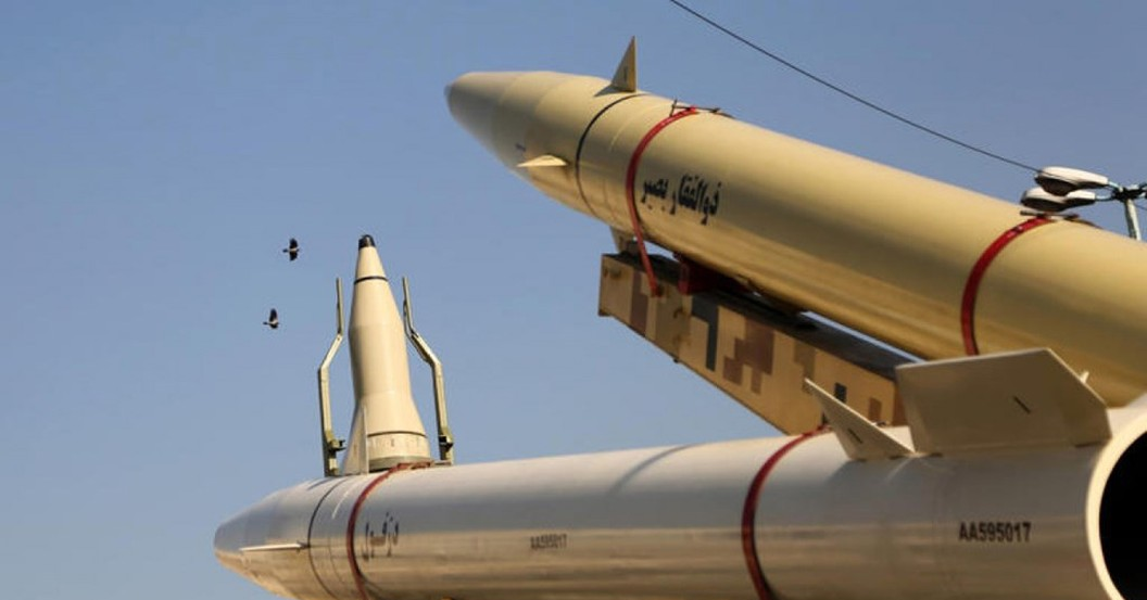 Tên lửa đạn đạo Kheibar Shekan - "át chủ bài" xuyên thủng lá chắn thép Israel