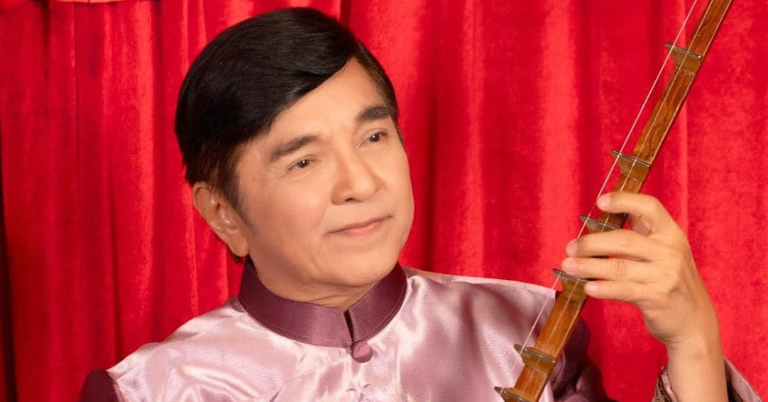 Nghệ sĩ Chí Tâm 73 tuổi ngồi không cũng có gần 30 triệu/tháng