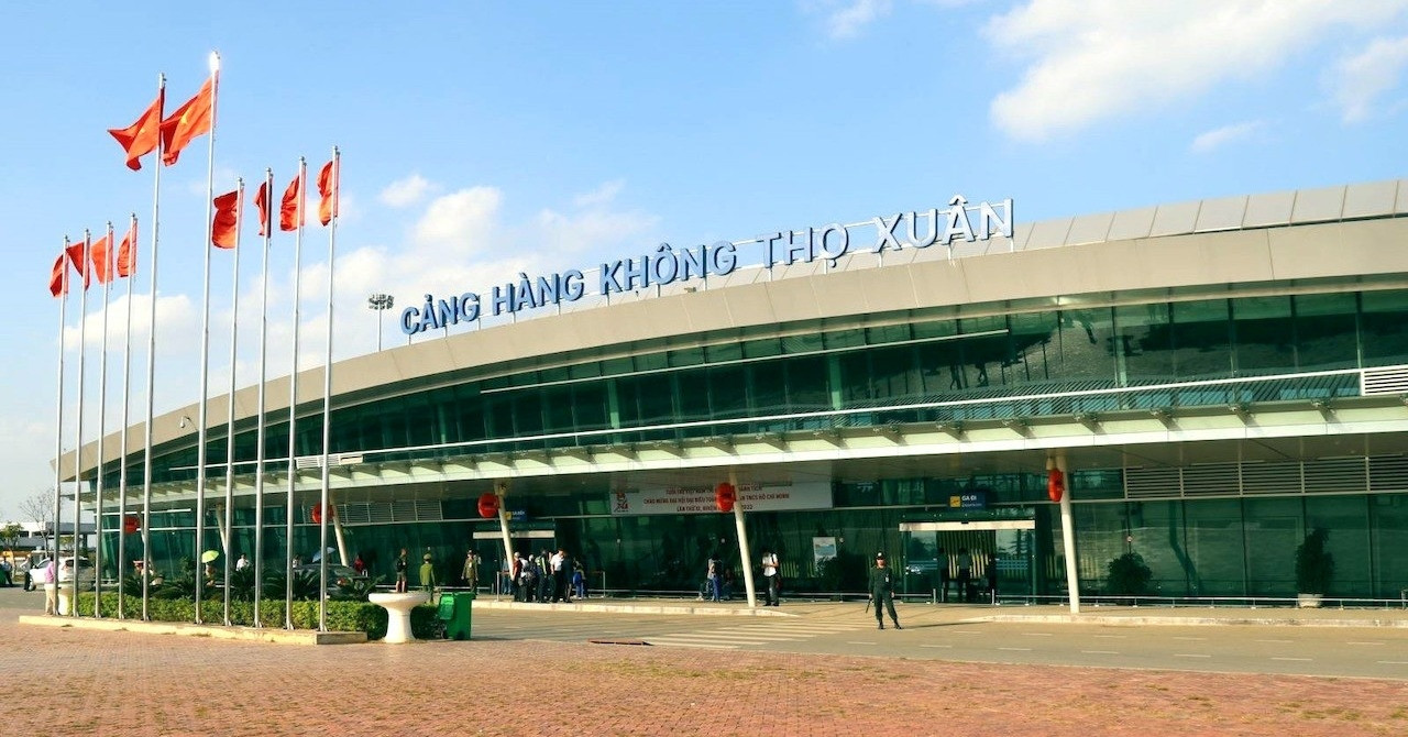 Thanh Hóa yêu cầu rà soát thiết bị không người lái sau sự cố ở sân bay Thọ Xuân