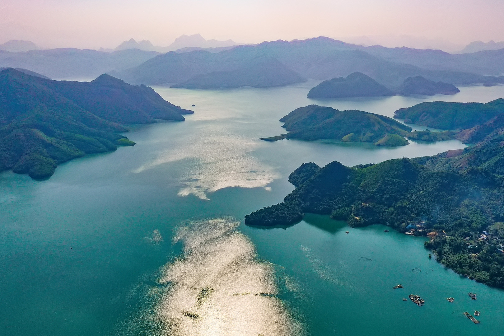 Tỉnh nào tiếp giáp với nhiều tỉnh, thành nhất sau sáp nhập?