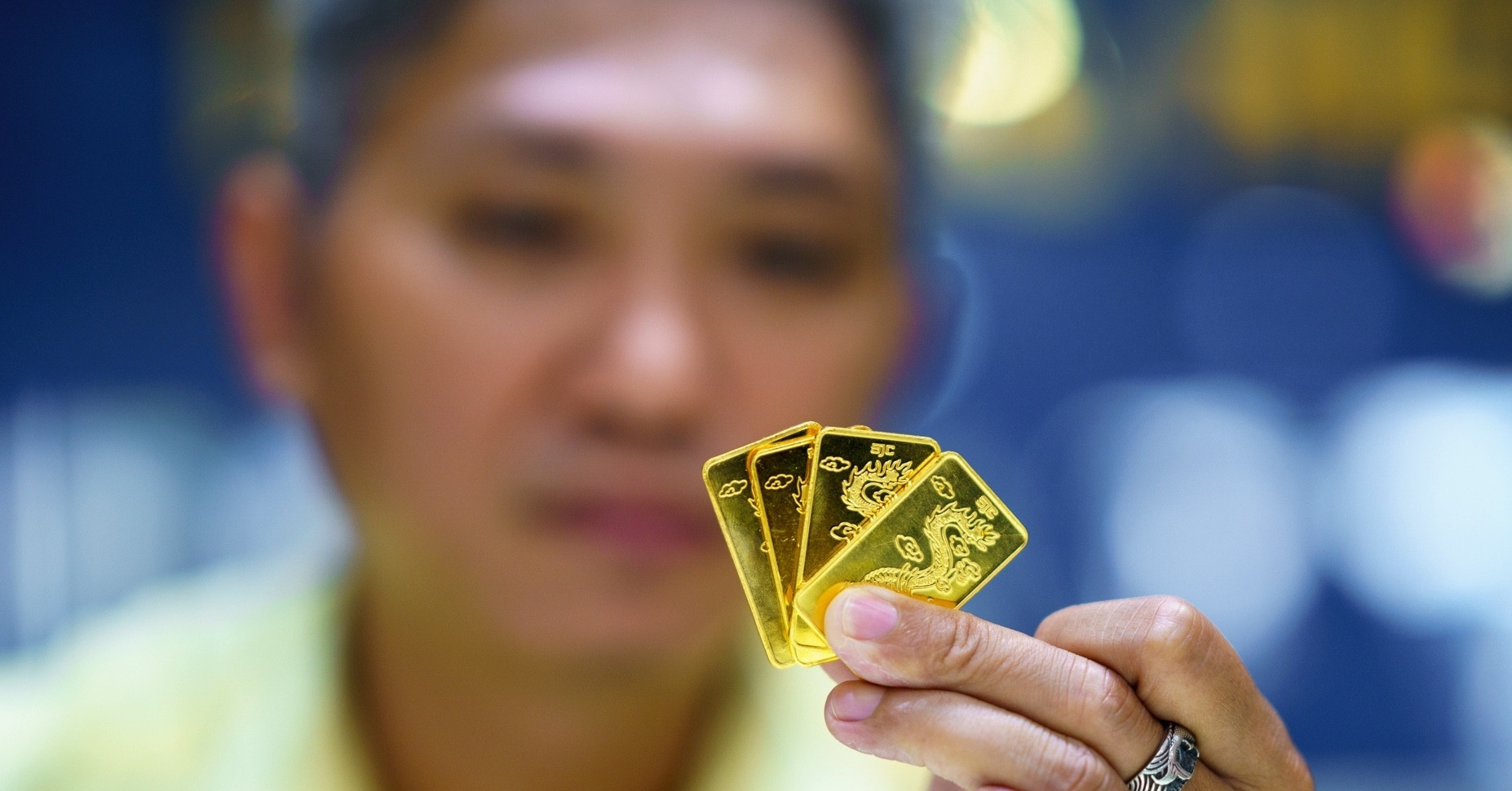 Vàng SJC có vượt xa mốc 120 triệu đồng khi căng thẳng ở Trung Đông leo thang?