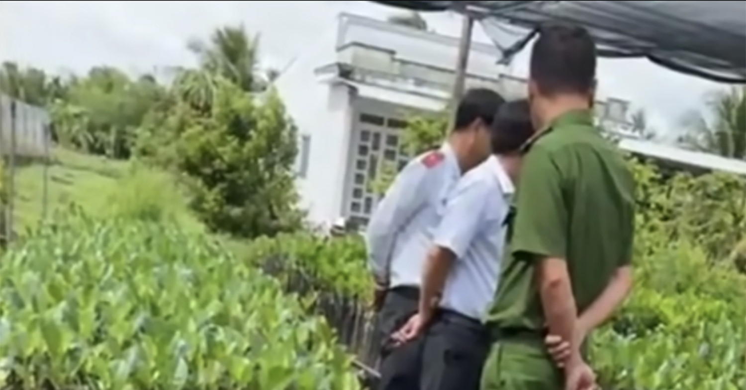 Vụ kiểm tra cây giống ở Hậu Giang: Xử phạt, tước giấy đăng ký hộ kinh doanh