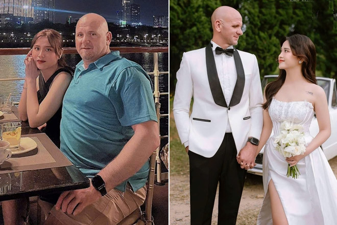 Yêu cô gái Việt kém 19 tuổi, chàng Tây giảm 35kg để ‘sống cùng em lâu hơn’