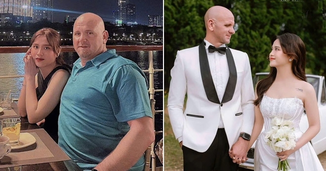 Yêu cô gái Việt kém 19 tuổi, chàng Tây giảm 35kg để ‘sống cùng em lâu hơn’