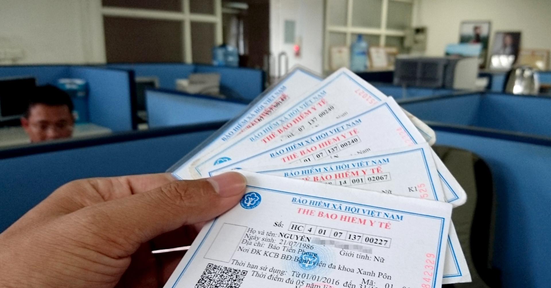 Điểm thay đổi của thẻ bảo hiểm y tế hàng triệu người dùng cần lưu ý từ 1/7