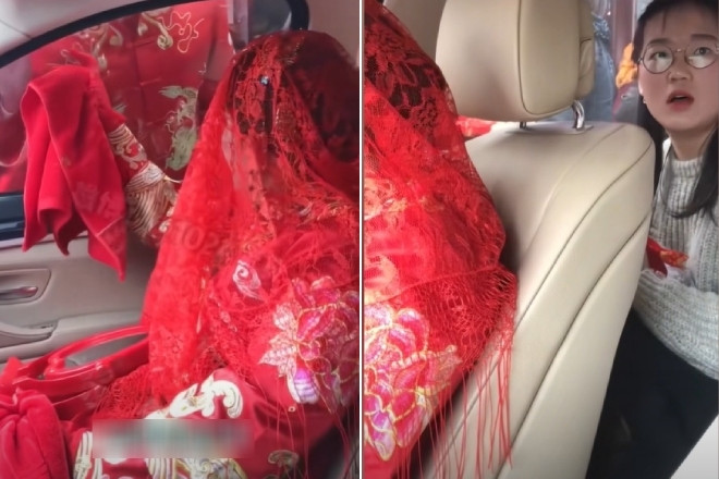 Chú rể hủy cưới ngay trước cổng nhà vì cô dâu đòi hơn 600 triệu 'phí xuống xe'