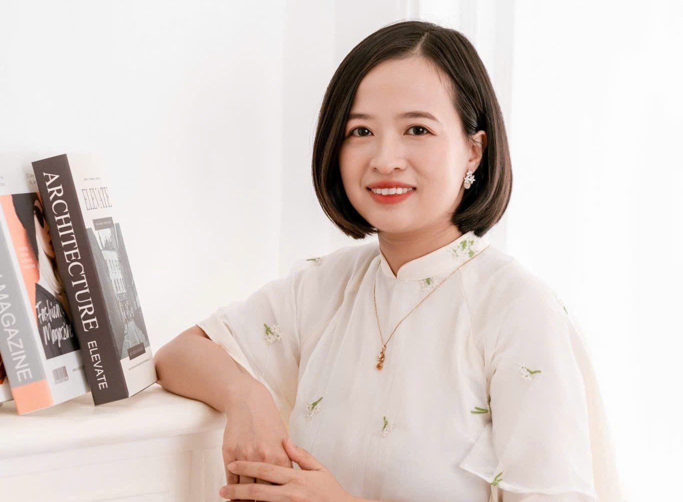 Bà Hoàng Thị Hồng Liên Giám đốc Bộ phận Tư vấn Thuế và Doanh nghiệp tại Nexia STT.jpg