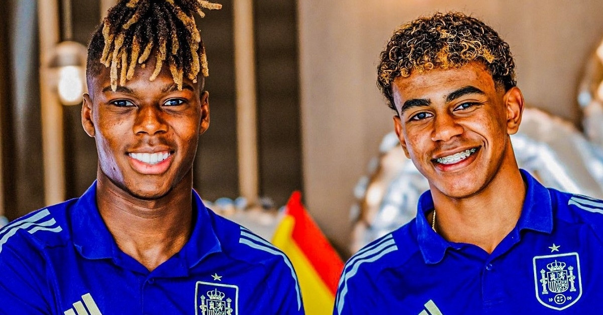 Barca ‘nổ’ bom tấn Nico Williams 58 triệu euro, Yamal phấn khởi