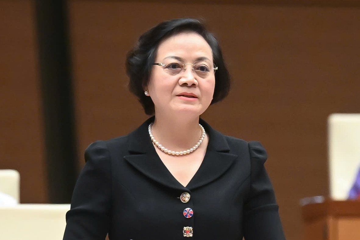 Bộ trưởng Nội vụ động viên công chức giải tỏa tư tưởng để cống hiến cho đất nước