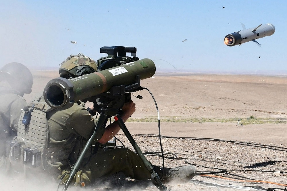 Cận cảnh tên lửa được mật vụ Israel dùng để vô hiệu hóa loạt xe phòng không Iran