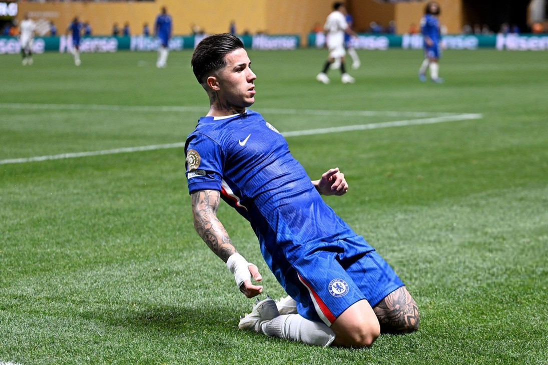 Chelsea khởi đầu như mơ ở FIFA Club World Cup