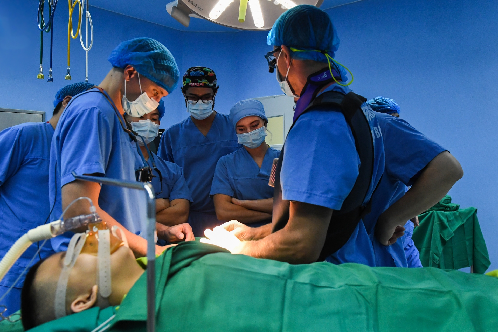 Chi tiết quy định phân cấp lĩnh vực khám chữa bệnh khi bỏ chính quyền cấp huyện