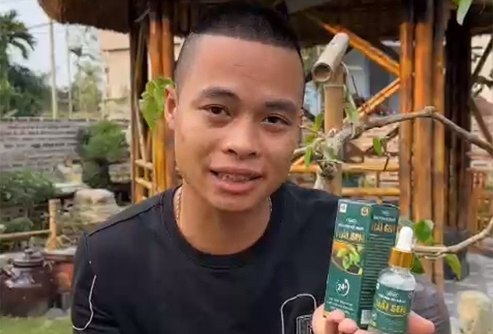 Chủ kênh TikTok ‘Gia đình Hải Sen’ kinh doanh gì?