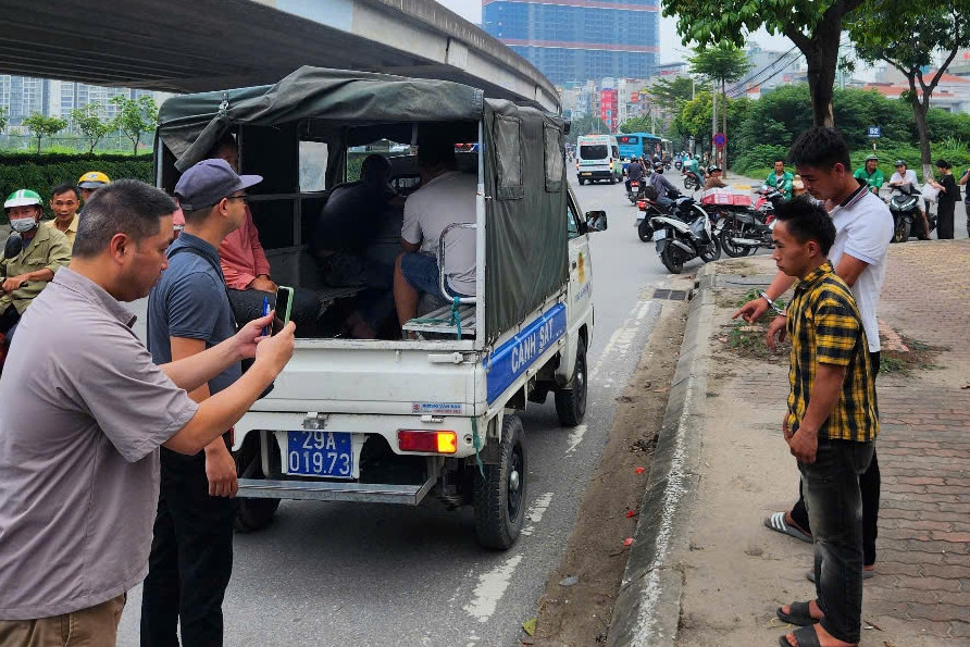Diễn biến mới nhất vụ 'chặt chém' 4,2 triệu/cuốc xe taxi ở Hà Nội