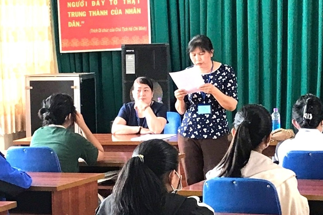 Đắk Nông chi trả tiền lương tháng 7 trước khi sáp nhập