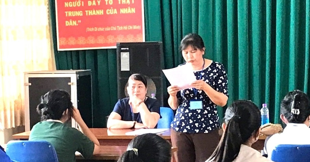 Đắk Nông chi trả tiền lương tháng 7 trước khi sáp nhập