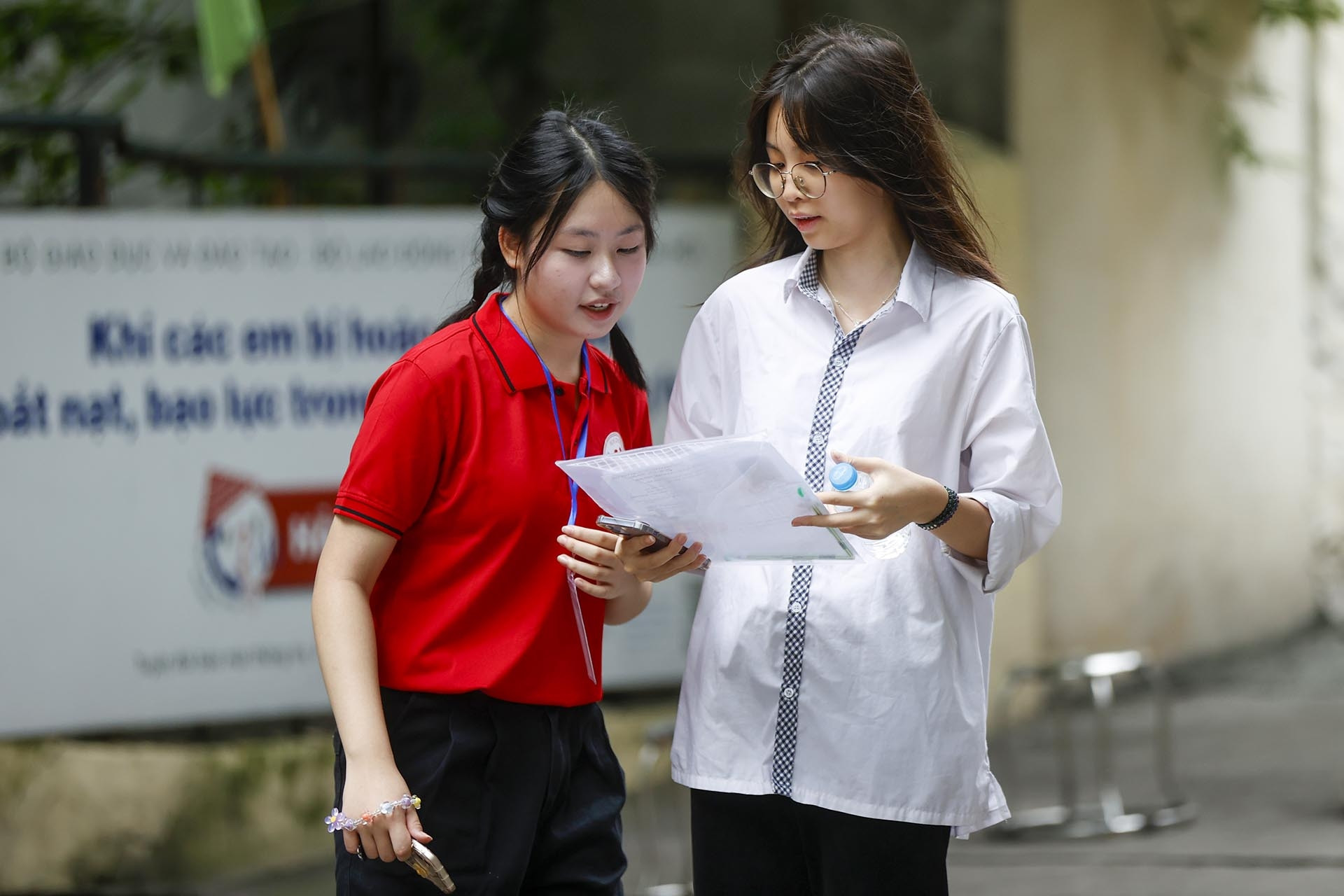 Điểm chuẩn, điểm thi lớp 10 của Thanh Hóa năm 2025