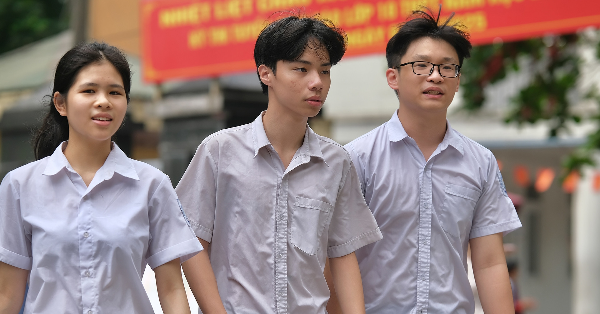 Điểm chuẩn vào lớp 10 các trường của Hải Phòng năm 2025