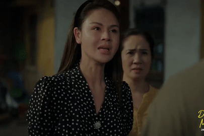 'Dịu dàng màu nắng' tập 12: Xuân Bắc nổi điên, trách vợ khiến gia đình tan nát