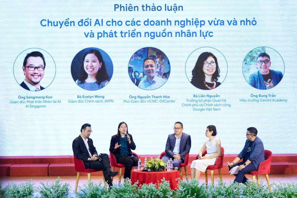 Doanh nghiệp chỉ dám ‘rón rén’ học AI