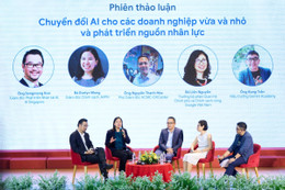 Doanh nghiệp chỉ dám ‘rón rén’ học AI