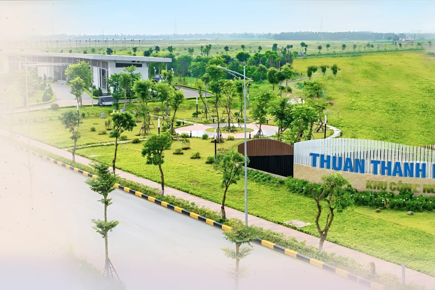 GELEX, Viglacera đẩy mạnh phát triển KCN xanh, hút dòng vốn FDI chất lượng cao