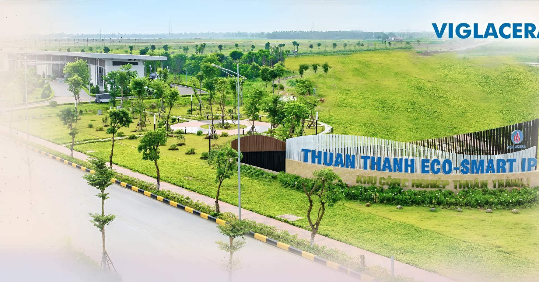 GELEX, Viglacera đẩy mạnh phát triển KCN xanh, hút dòng vốn FDI chất lượng cao