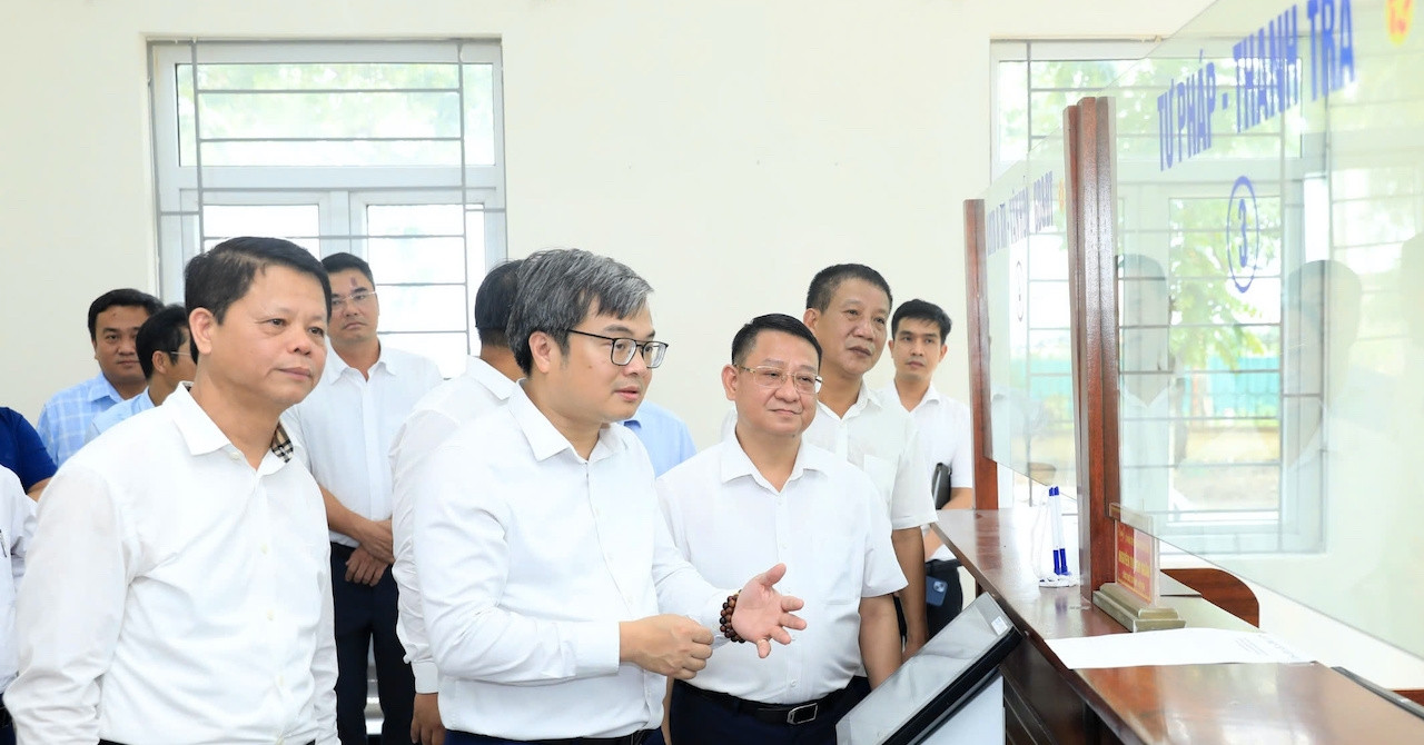 Hà Nội: Sẽ đến tận nhà hỗ trợ người già làm thủ tục hành chính