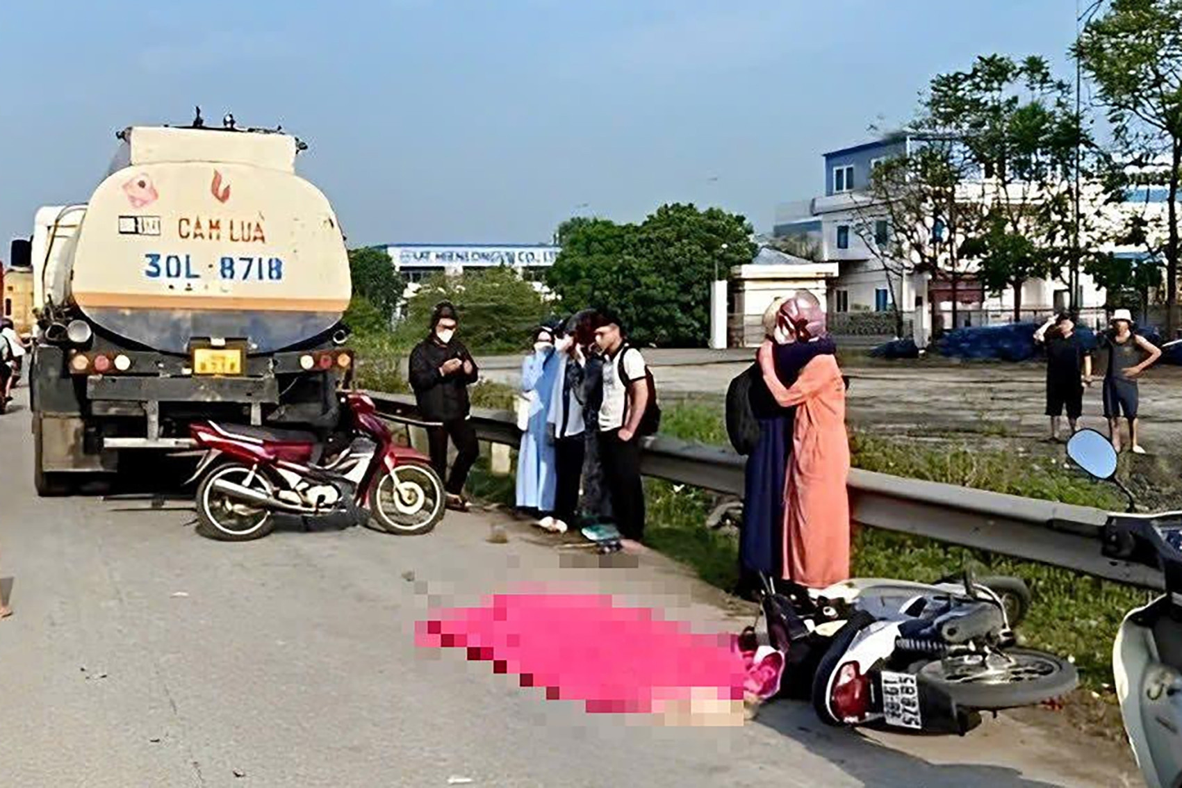 Hải Dương xây dựng quốc lộ 5 thành tuyến đường an toàn giao thông
