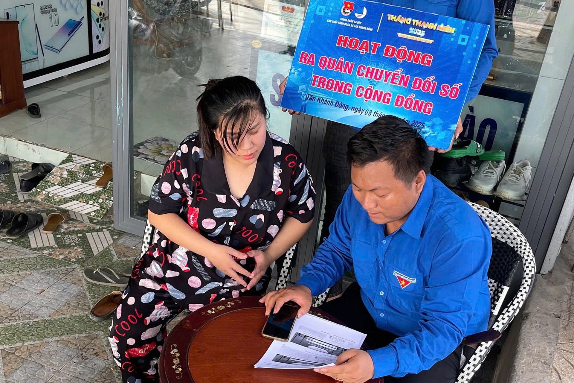 Hơn 6.500 hộ kinh doanh Đồng Tháp lập website tên miền ‘biz.vn’