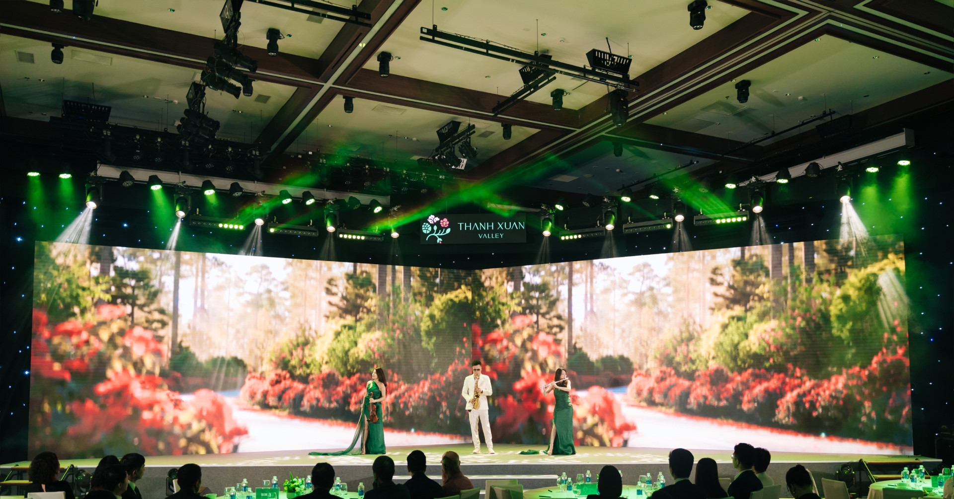 Hợp tác nâng tầm trải nghiệm sống khỏe tại dự án Thanh Xuan Valley