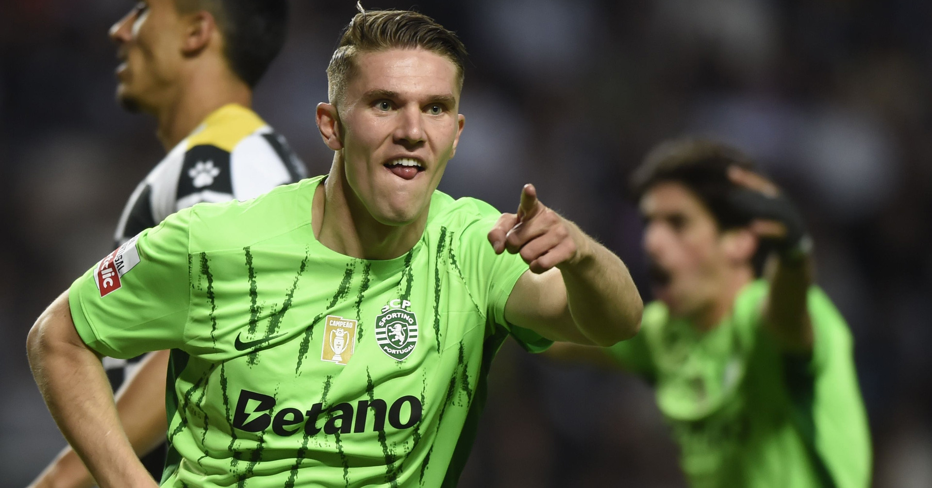 Juventus qua mặt MU ký Gyokeres với lương kỷ lục