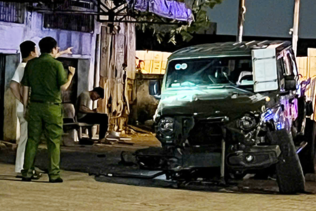 Kết quả xét nghiệm nồng độ cồn của tài xế ô tô 'điên' ở TPHCM