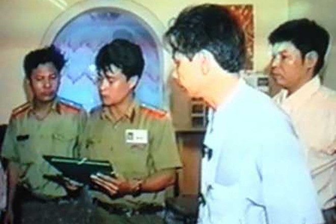 Khánh 'trắng' từ đạp xích lô đến băng đảng giang hồ ‘khét tiếng’ Hà Thành