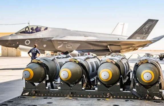 Lý do Không quân Israel chiếm ưu thế vượt trội so với Iran