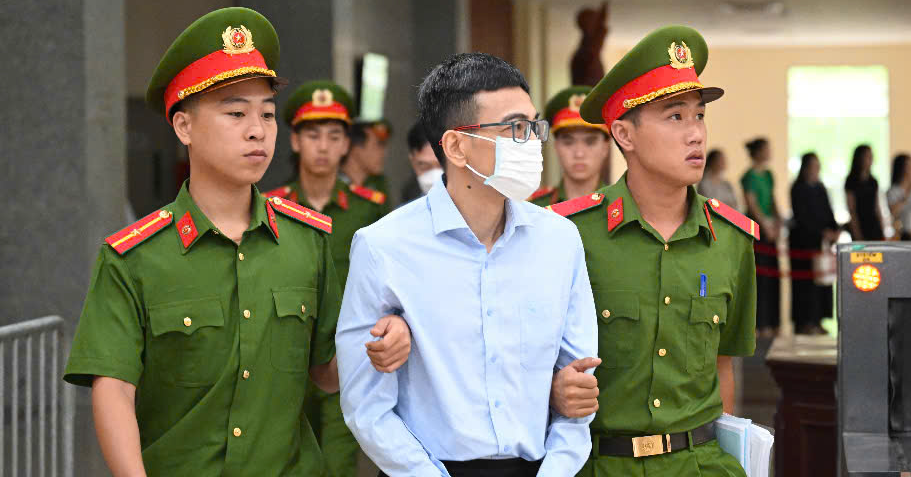 Mở lại phiên tòa phúc thẩm vụ FLC: Ông Trịnh Văn Quyết vẫn vắng bóng