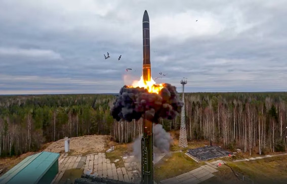 Nga có động thái tại 5 cơ sở hạt nhân gần châu Âu