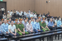 Ông Trịnh Văn Quyết vắng mặt tại tòa, nguy cơ tử vong rất cao