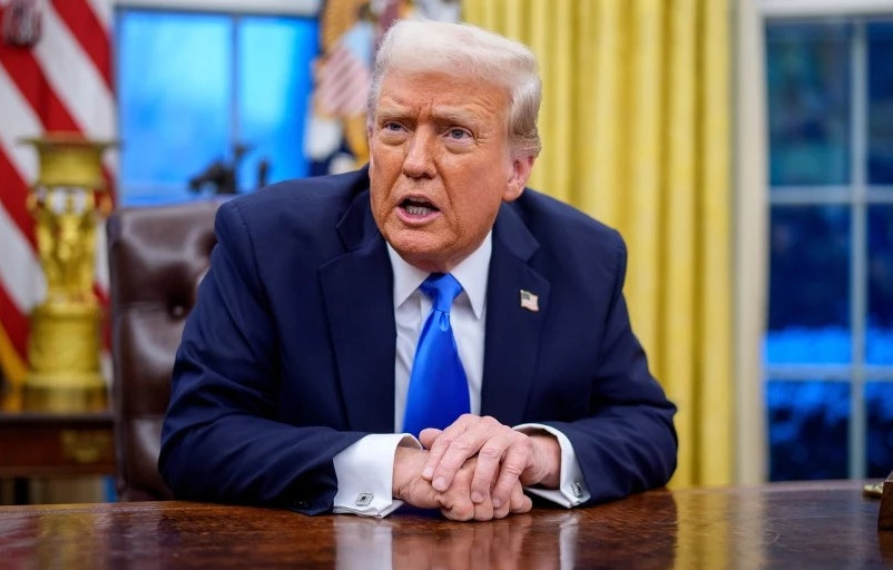 Ông Trump cảnh báo dân Iran rời thủ đô Tehran ngay lập tức