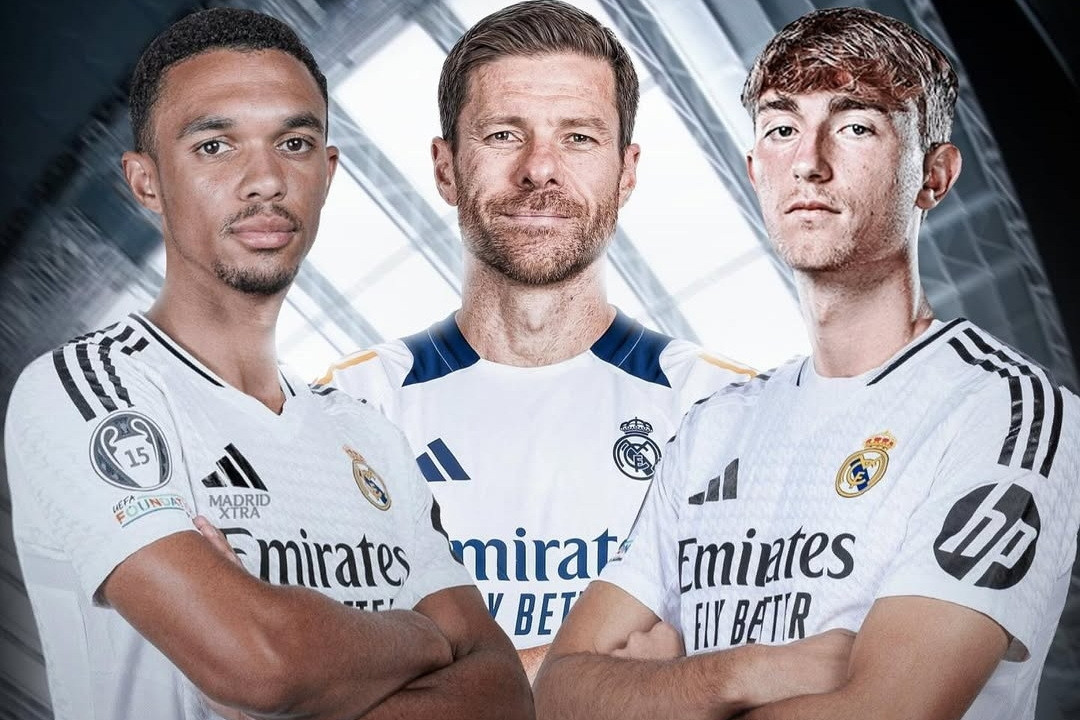 Real Madrid thay đổi với Xabi Alonso: Giấc mơ Galacticos mới